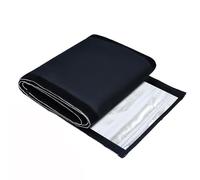 Phefop Cubierta Aislante para Tubería de Cobre HVAC, Funda Exterior de 3 | Cubierta para Aire Acondicionado y Bomba de Calor, Tela Oxford Impermeable y Durable