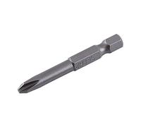 Phefop Set Barato de 12 Bits de Destornillador de Magnetic Cross - S2 - Permitiendo Acero Adecuado para Destornilladores Eléctricos y Manuales de Múltiples Tamaños