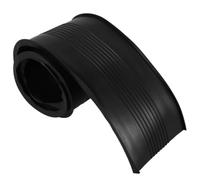 PHENOFICE Burlete para Puertas de Garaje, Kit de Sello Inferior para Puerta de Garaje, EPDM Negro, Bloqueo de Agua de Lluvia, Fácil Instalación, Aislamiento para Garaje y Ventanas