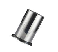 PHENOFICE Organizador Resistente de Cocina Inoxidable de Acero a Utensilios Plata con Base Perforada y Drenaje Lavable Máquina para Almacenamiento Encimera