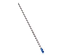 PHENOFICE Poste de Extensión Agarre Cómodo de Aleación de Aluminio de 1 Metro para Rodillo de Pintura Telescópico para Trabajos de Pintura en Interiores y Exteriores