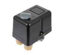 PHENOFICE Válvula Fácil de Usar y Ahorro de Energía 145 Psi 10 Bar de Control de Presión 220v Material Metálico y Plástico para Compresor de Aire