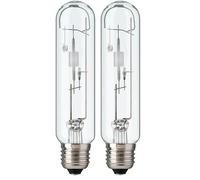 Philips 12030800 Lámpara Exterior de Halogenuros Metálicos Cerámicos (Paquete de 2)