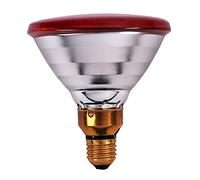 Philips Bombilla infrarroja de bajo consumo 12898015 175 W Rojo