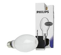 PHILIPS MASTER SON PIA MÁS LÁMPARA DE SODIO E40 250W LUZ CALIENTE SONPLUS250