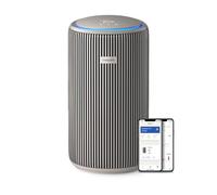 Philips 3200 Purificador de Aire HEPA, 130 m², Ultrasilencioso 15dB*, Gris