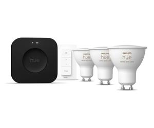 Philips 40-61-7575 lámpara LED Blanco 3000 K 6 W GU10 - Nuevo