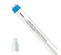 PHILIPS 45977900 CorePro - Tubo LED (600 mm, 8 W, 840 T8), color blanco