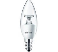 Philips 50757500 Lámpara ND 4-25W E14 827 B35 CL