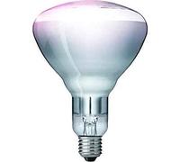 Philips Bombilla infrarroja BR125 IR 150W E27 230-250V con reflector 57522725