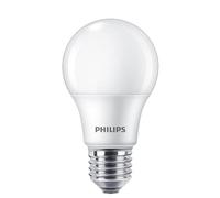 Philips 8718699694944 - Juego de 3 bombillas led (E27, 9 W, luz blanca neutra, equivalente a 60 W)