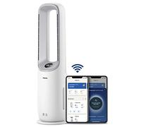 PHILIPS Air Performer Purificador y Ventilador 2 en 1, 70 m², HEPA