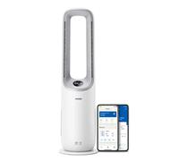 Philips Air Performer serie 7000 Purificador de aire y ventilador 2 en 1 AMF765/10