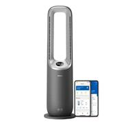 Philips Air Performer serie 8000 Purificador de aire, ventilador y calefactor 3 en 1 AMF870/15