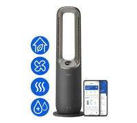 Philips Air Performer serie 9000 Purificador, Ventilador, Calefactor y Humidificador AMF970/10