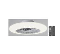 Philips plafón con ventilador Amigo 60+25 W