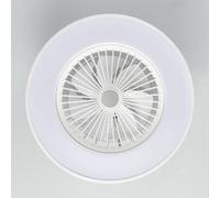 Philips Ventilador Amigo Flat – consumo 25W – Blanco – 26064100