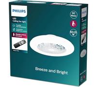 Philips Lámpara de techo Amigo LED 60W 3000/4400/6500K Blanco