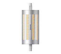 Philips Ampoules LED | Corepro LEDlineair R7s 118mm 17.5W 2460lm - 840 Blanco Frio | Regulable - Reemplazo 150W
