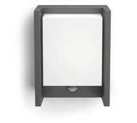 Philips Aplique de exterior Arbor IR 1x6W - Antracita