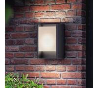 Philips Aplique de exterior LED Arbour UE, 1 luz 2.700 K