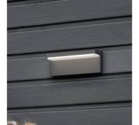 Philips Aplique de exterior LED Bustan UE, 2.700 K