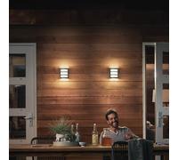 Philips Aplique de exterior LED Python UE, antracita