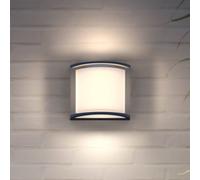 Philips Aplique de exterior LED Samondra UE