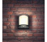 Philips Aplique de exterior LED Samondra UE, sensor