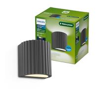 Philips Zyra Aplique LED de exterior 4,3 W Antracita 800 lm