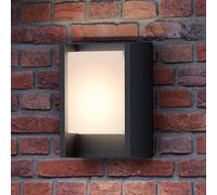 Philips Aplique LED para exterior Arbour 1 luz, 2.700 K