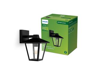 Philips apliques murales kinno 25 w, e27 sin bombilla