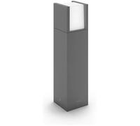 Philips Arbor Bolardo LED Antracita 4000K 6W