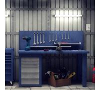 Philips Bandeja IP65 ProjectLine pasante 150cm