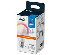Philips Bombilla Inteligente Wiz Led A60 E27 8.5w Rgb 2200-6500k