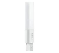 Philips Bombilla LED compacta CorePro LED PLS, 2P, G23, 3,5 W, 4000 K, 390 lm