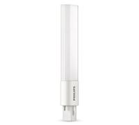 Philips Bombilla LED compacta CorePro LED PLS, 2P, G23, 5 W, 3000 K, 520 lm