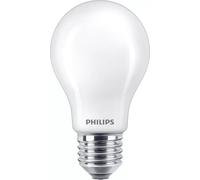 Philips Bombilla LED E27 Cristal Mate 10,5W (100W) Luz Blanca Cálida No Regulable