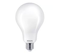 Philips - bombilla led cristal 200w a95 e27 luz blanca fría, mate, no