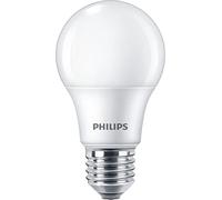 PHILIPS - Bombilla LED estándar 4.9W (Eq. 40W) 470 lúmenes, casquillo E27,Luz Blanca Cálida (2700k) - Pack 3 bombillas Led