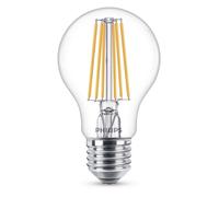 Philips bombilla led estándar de filamento, efecto vintage, casquillo