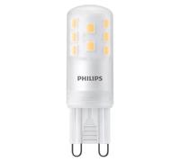Philips bombilla LED G9 mate 3.7 W (40 W)
