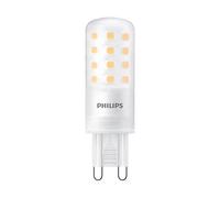 Philips bombilla LED G9 mate regulable de 4W (40W)