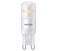 Philips bombilla LED G9 transparente regulable de 2.7 W (25 W)