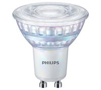 Philips bombilla LED GU10 classic de cristal regulable 4000K (3W)