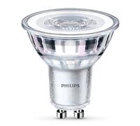 Philips bombilla LED GU10 cristal 2700K de 2.7W (25W)
