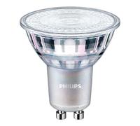 Philips bombilla LED GU10 MasterLED regulable de 3.7w (50W)
