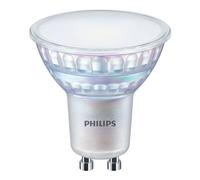 Philips bombilla LED GU10 MasterLED regulable de 5,5W (80W)