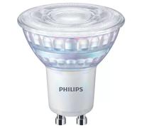Philips bombilla LED GU10 MasterLED regulable de 6.2W (80W)