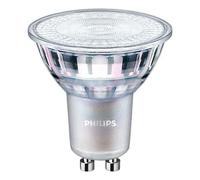 Philips Foco LED MASTER Value GU10 PAR16 3,7 W 365 lm 60° 930 blanco cálido regulable Equiv 50W